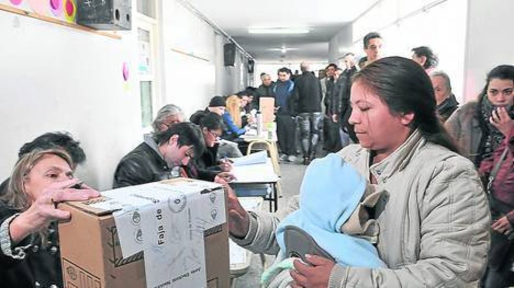 Se consolida el voto opositor al kirchnerismo en todo el pa�s
