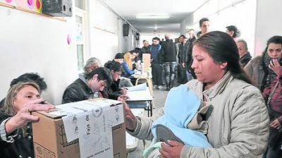Se consolida el voto opositor al kirchnerismo en todo el pa�s
