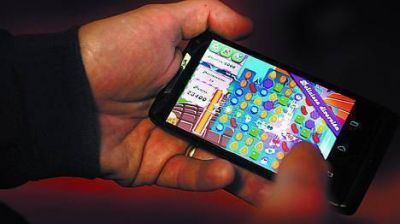 Candy Crush, el juego �adicci�n�, suma niveles y nuevos jugadores