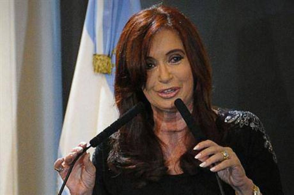 Cristina ajustar� el manejo de fondos de la campa�a