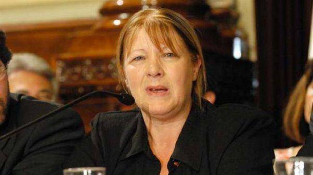 "Massa y Scioli son incapaces de resolver la inseguridad"