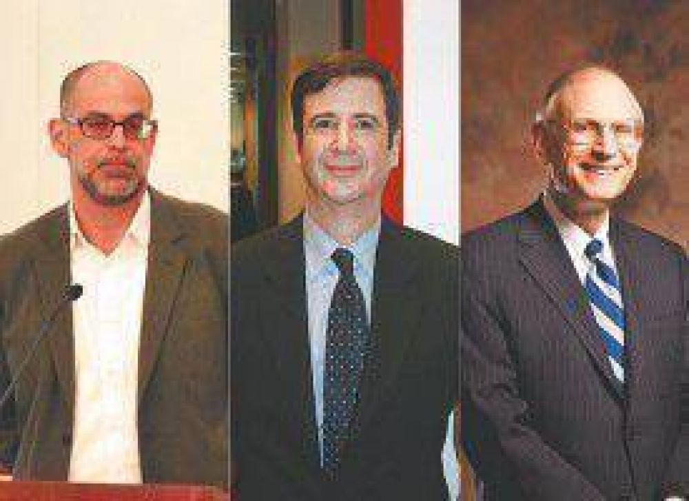 Qui�nes son y c�mo operan los lobbistas pol�ticos de los buitres