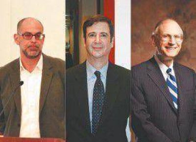 Qui�nes son y c�mo operan los lobbistas pol�ticos de los buitres
