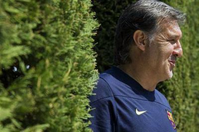 Tata Martino: "Los 99 millones por Bale son una falta de respeto al mundo"