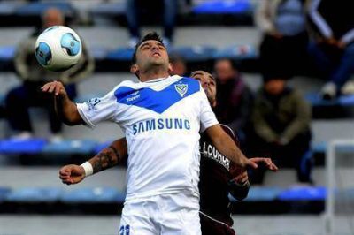Un empate en cero entre V�lez y Lan�s, que no le sirve a ninguno
