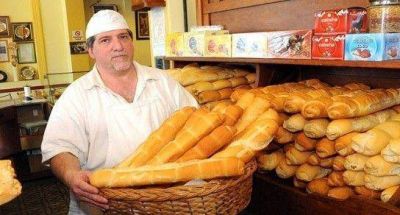 Renuevan convenio de un emprendimiento panaderil
