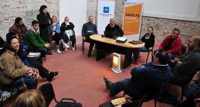 Comienza a funcionar el Banco Solidario