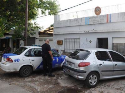 Siete familias quedaron en la calle tras un incendio que destruy� sus casas en barrio Ludue�a