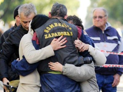 Brindar�n contenci�n emocional a los profesionales que actuaron en Salta 2141