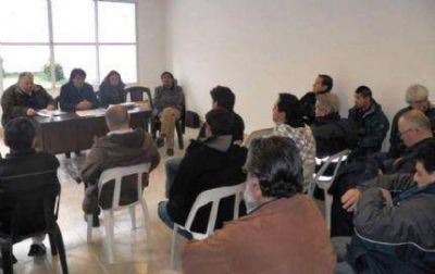 Se realiz� plenario de la CGT marplatense