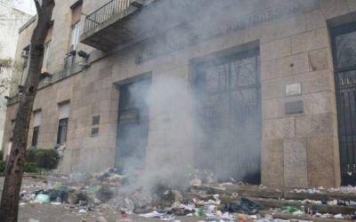 Es oficial: la 9 de Julio le reclama una deuda de m�s de $ 200 millones a Pulti