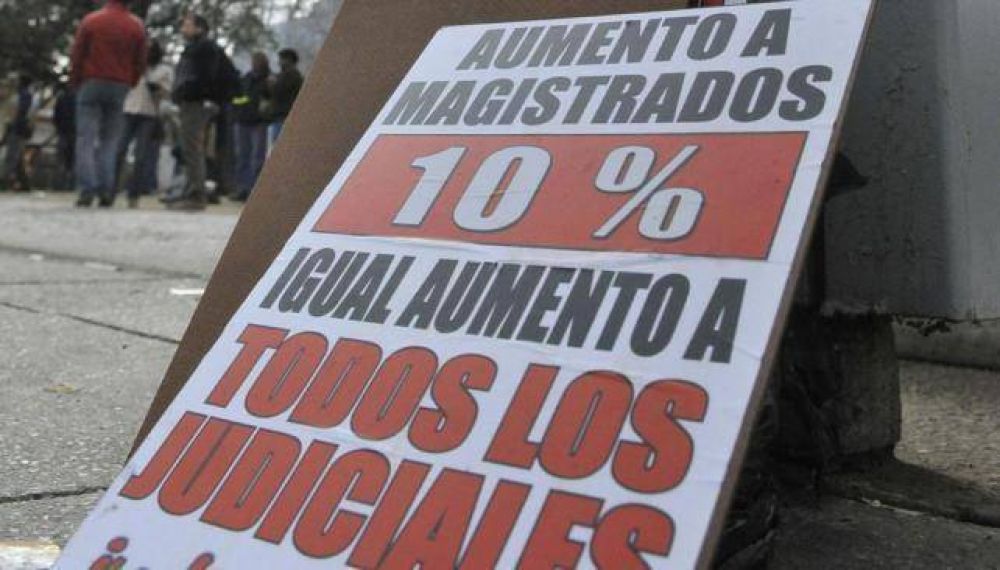 La Provincia no ceder� recursos por el conflicto judicial