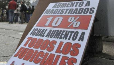 La Provincia no ceder� recursos por el conflicto judicial