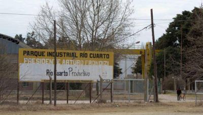 Inauguraron la obra, pero nunca lleg� el gas al parque industrial