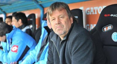 Belgrano s�lo piensa en V�lez