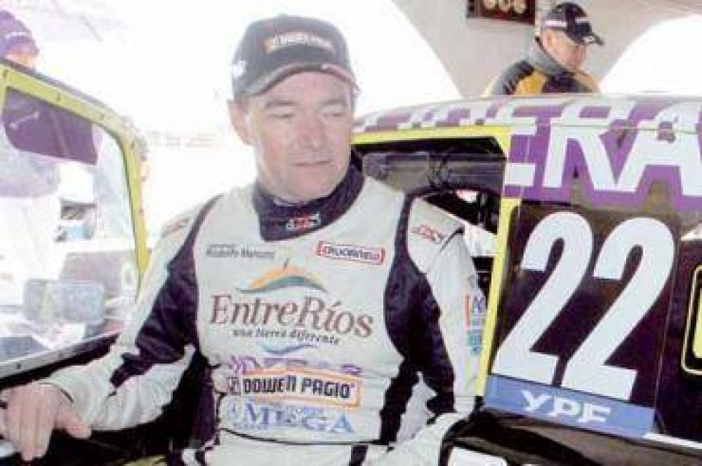El Gur� Mart�nez fue el m�s veloz en Olavarr�a