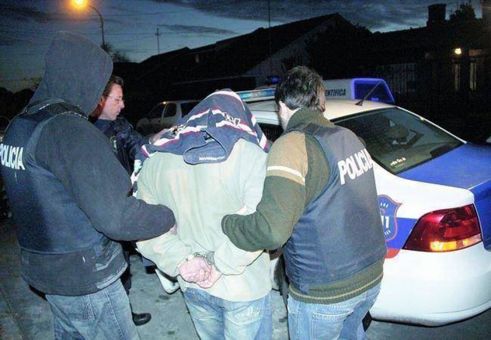 Cay� el acusado de tres asesinatos