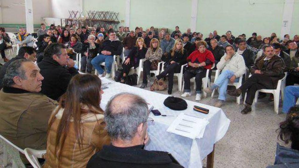 La UCR entrerriana pide el voto a "peronistas y socialistas" para octubre	 
