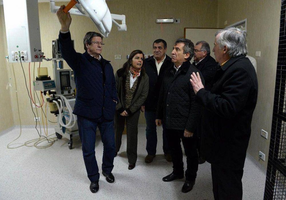 Se realizar�n trasplantes de �rganos en un hospital p�blico
