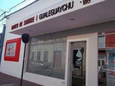 Buscan que m�s vecinos se acerquen a donar sangre