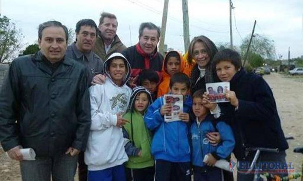 �Estamos esperando saber con qu� frente nos enfrentaremos en segunda vuelta�