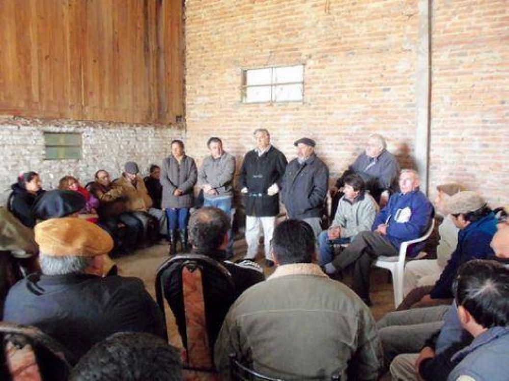 ELI: referentes "bancaron" candidato en San Isidro