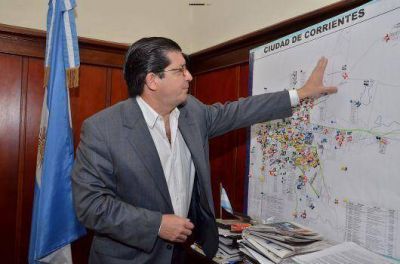 Braillard Poccard reorientar los gastos para concretar obras