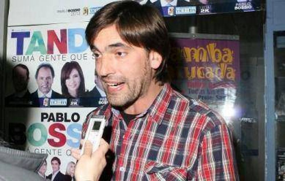 Iparraguirre critic� que el Municipio oculte que el PASE se financia con fondos de Naci�n