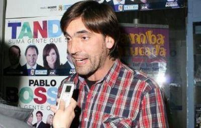 Iparraguirre critic� que el Municipio oculte que el PASE se financia con fondos de Naci�n