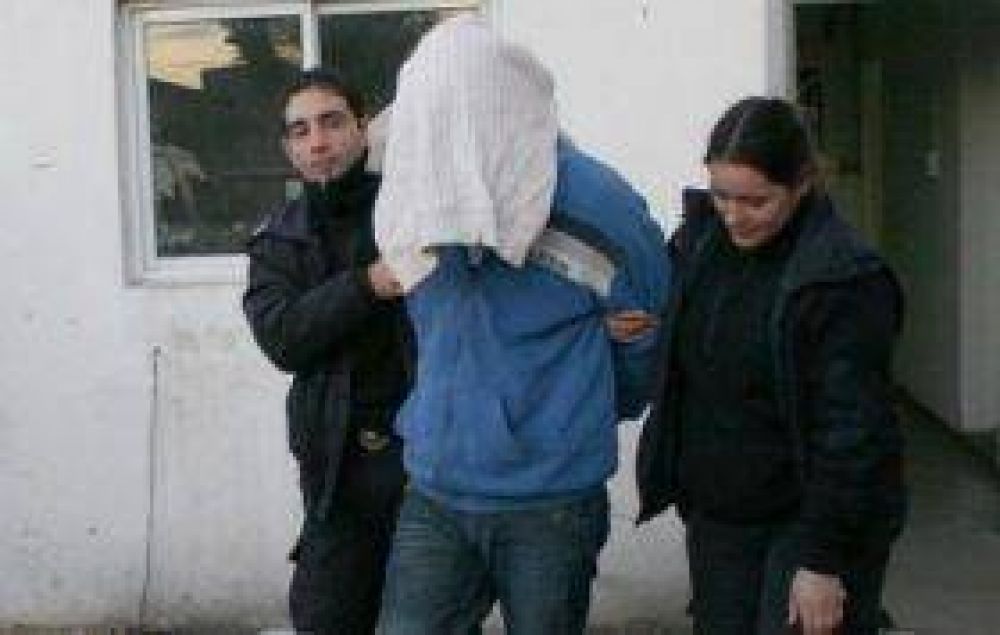 Detienen a un delincuente que ten�a pedido de captura