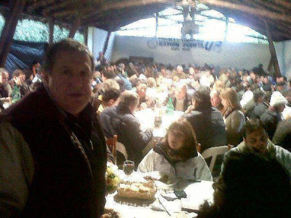 El peronismo relanza campa�a de Puerta y se sospecha de un pacto entre renovadores y radicales