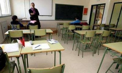 Eldorado: 20 estudiantes llevados a la comisar�a por hacerse "la rata"
