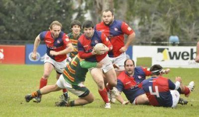Rugby: dos pruebas exigentes para los platenses en el Top 14