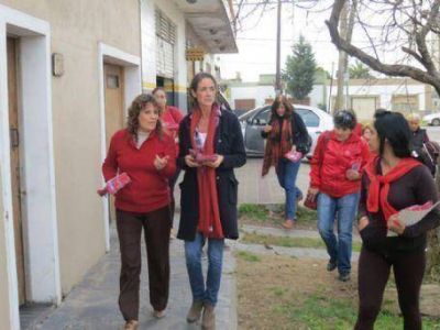Agustina Ayll�n: �Somos conscientes de que podemos mejorar el resultado obtenido�