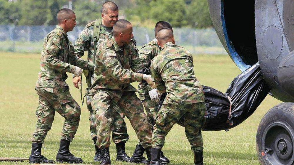 Las FARC vuelven a atacar: una emboscada dej� al menos 13 militares muertos