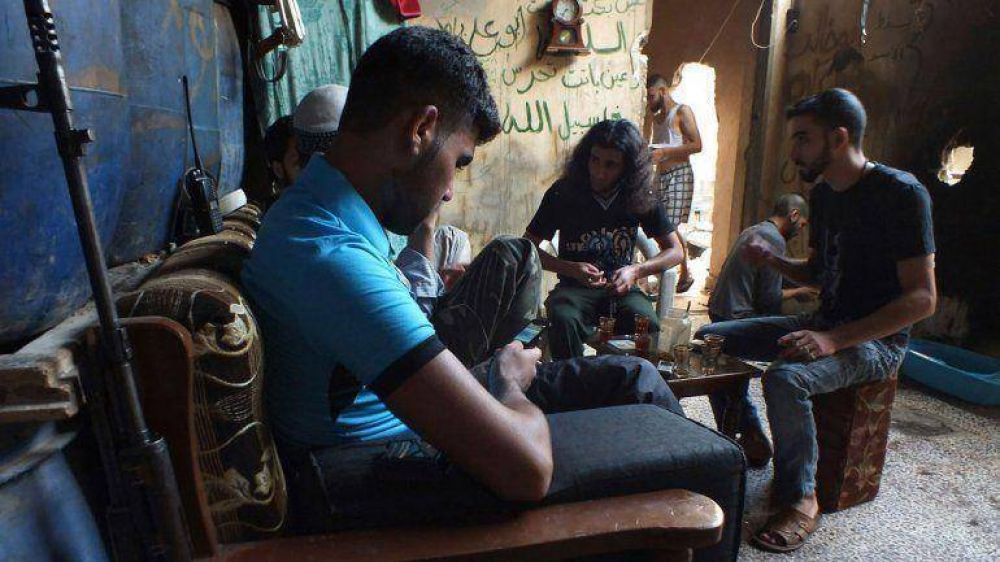 Israel: "Las armas qu�micas no pueden permanecer en manos de Al Assad"