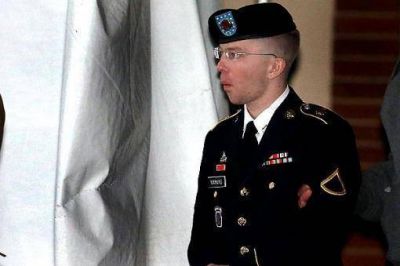 Soldado Manning: por amor a Estados Unidos