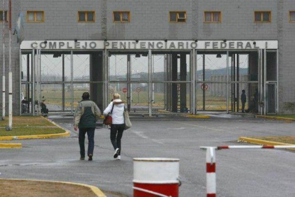 El negocio turbio detr�s de la fuga de presos en Ezeiza