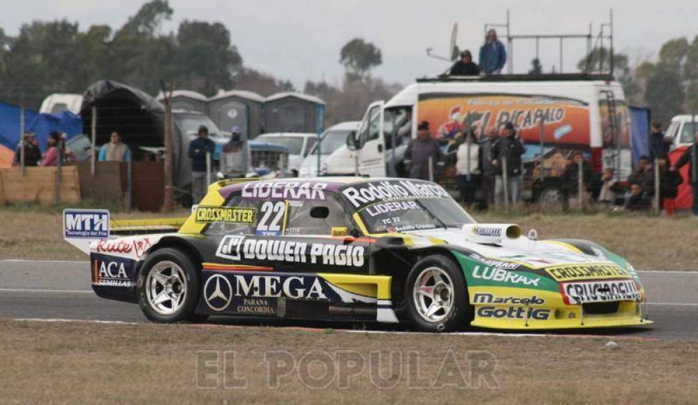 El "Gur�" sigue a paso firme en el "Hermanos" Emiliozzi