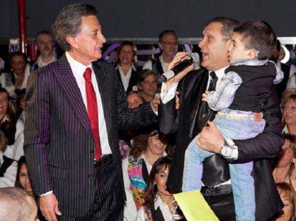 �Fue muy bueno que artistas reconocidos pudieran hablar del S�ndrome de Charge�
