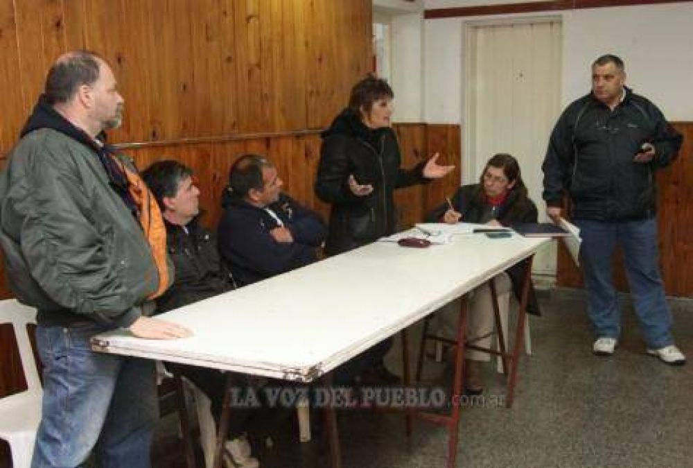 "No estoy denunciado penalmente"