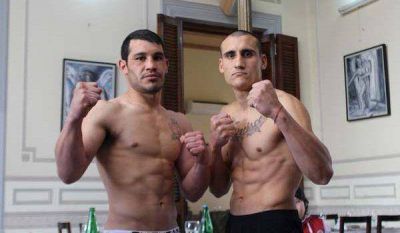 Boxeo: todo listo para la pelea entre Walter �Yacar� Sequeira y Juan Maldonado