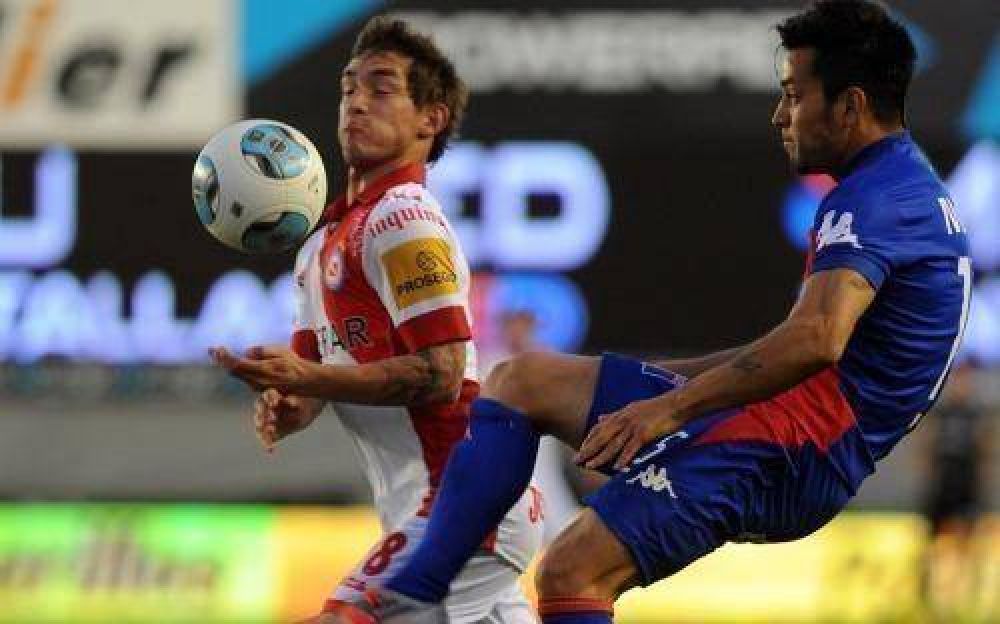Tigre cay� ante Argentinos
