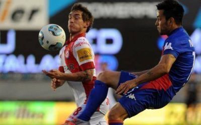 Tigre cay� ante Argentinos