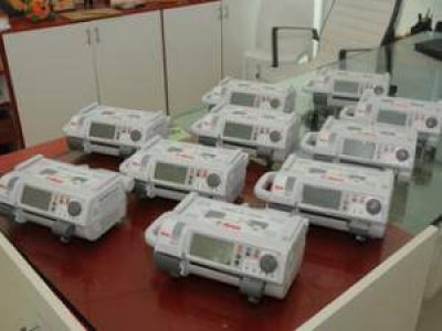 Nueva tecnolog�a para la Maternidad Municipal de Malvinas Argentinas