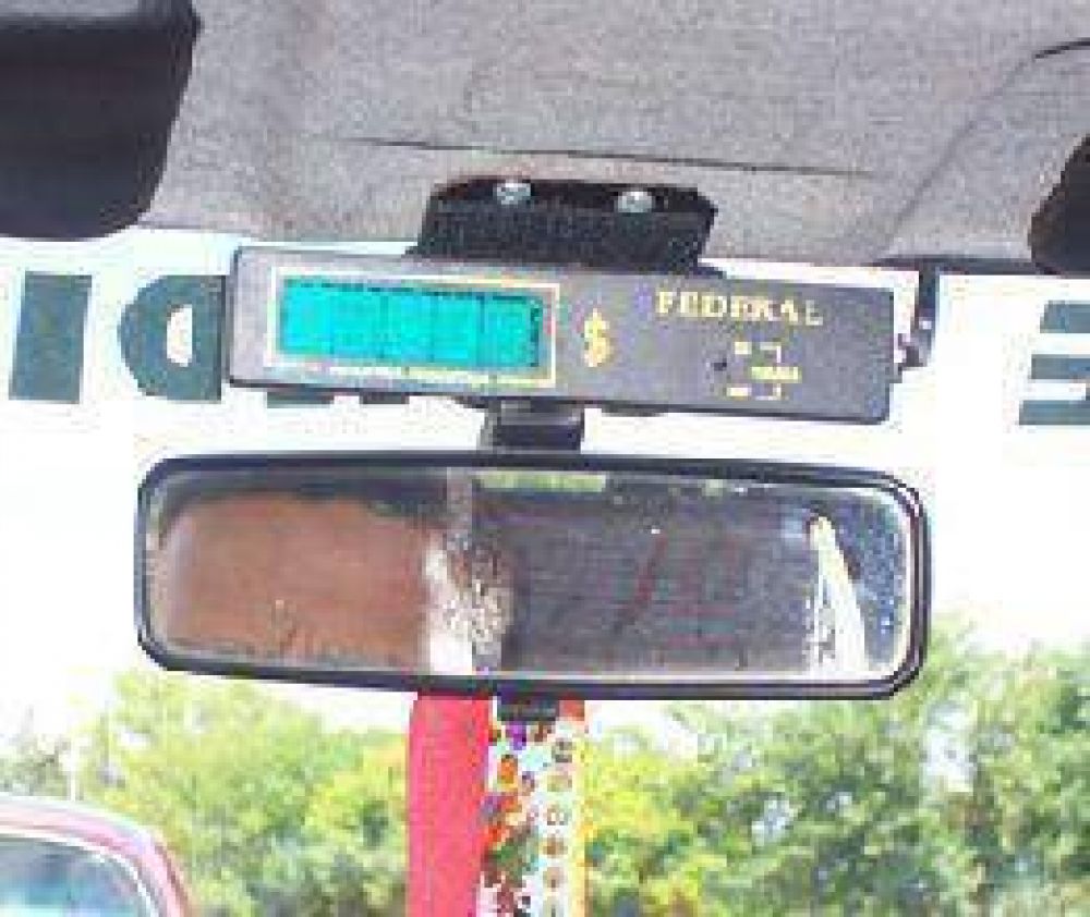 Taxistas pidieron nuevo aumento en la tarifa  