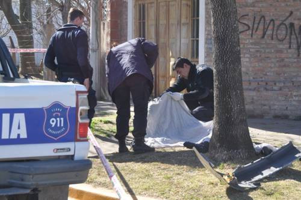 Datos Ministerio Fiscal: durante el 2013 murieron 10 personas por accidentes de tr�nsito en San Nicol�s