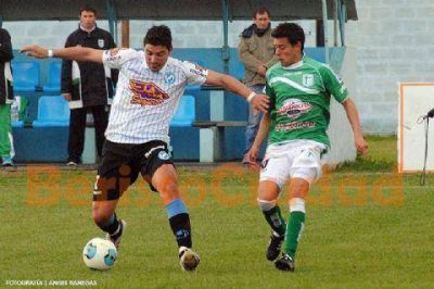 El Cele no pudo de local