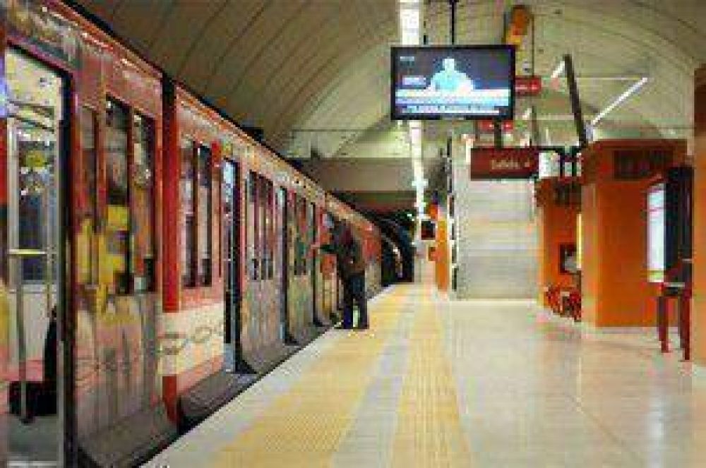 L�nea B: para Metrov�as �est�n dadas las condiciones para operar�