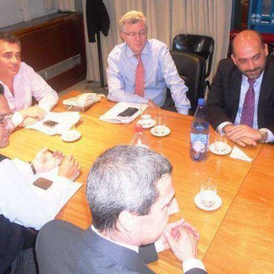 El gobierno avanza en la constituci�n de fondos de garant�a de car�cter publico